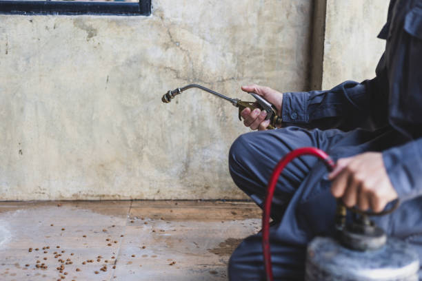 Best Commercial Pest Control Services  in Fort Riley, KS